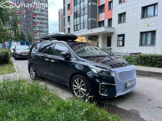 Kia Carnival III 2.2, 2018 Bishkek