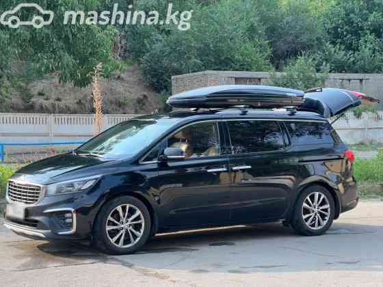 Kia Carnival III 2.2, 2018 Bishkek