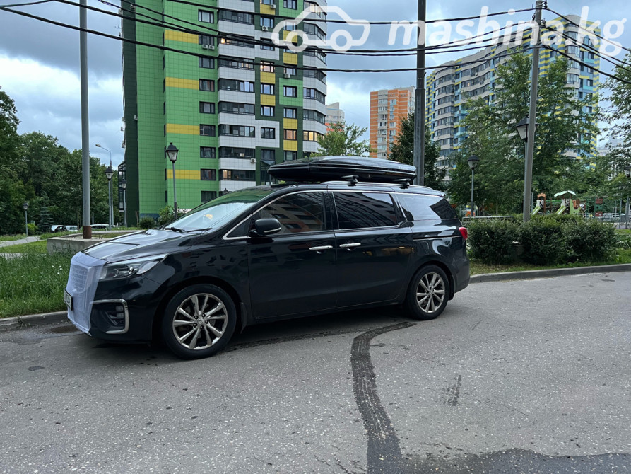 Kia Carnival III 2.2, 2018 Bishkek - photo 5