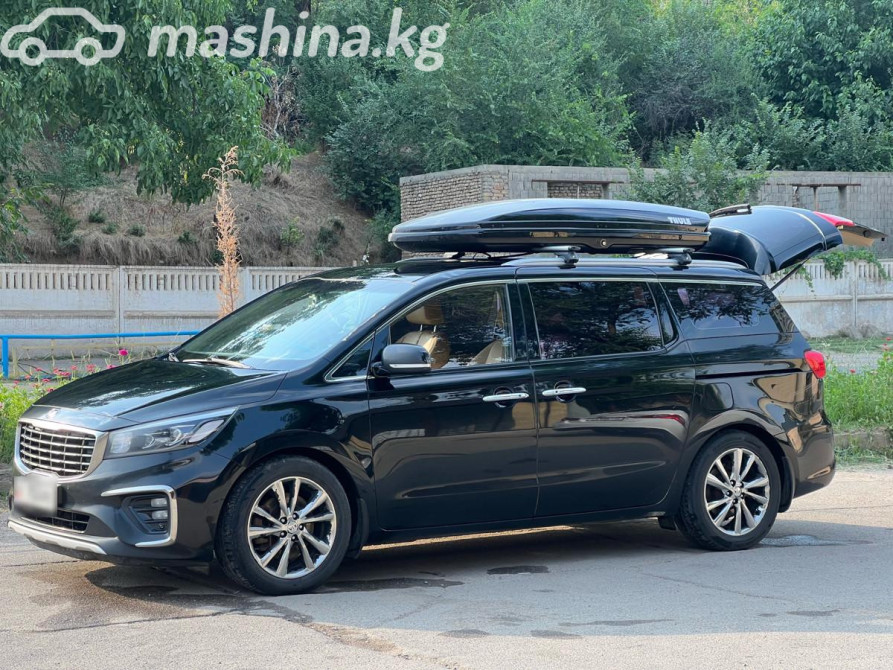 Kia Carnival III 2.2, 2018 Bishkek - photo 1