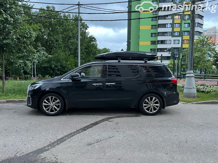 Kia Carnival III 2.2, 2018 Bishkek - photo 6