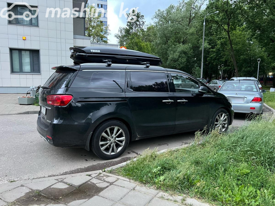 Kia Carnival III 2.2, 2018 Bishkek - photo 7