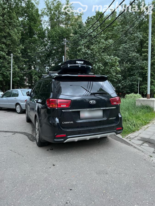 Kia Carnival III 2.2, 2018 Bishkek - photo 4