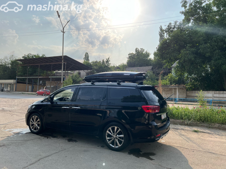 Kia Carnival III 2.2, 2018 Bishkek - photo 2
