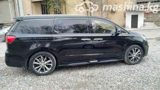 Kia Carnival III 3.3, 2018 Bishkek