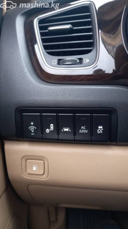 Kia Carnival III 3.3, 2018 Bishkek - photo 12