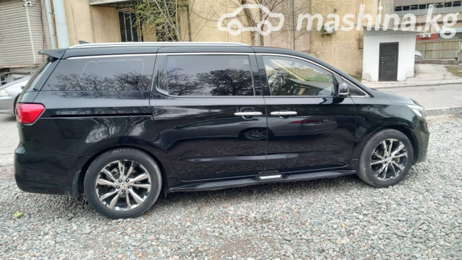 Kia Carnival III 3.3, 2018 Bishkek - photo 4