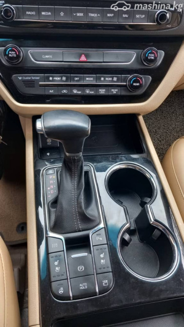 Kia Carnival III 3.3, 2018 Бишкек - изображение 9