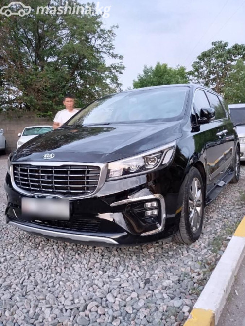 Kia Carnival III 3.3, 2018 Бишкек - изображение 2