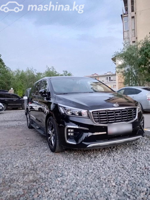 Kia Carnival III 3.3, 2018 Бишкек - изображение 1