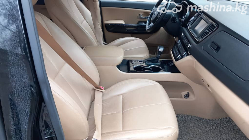 Kia Carnival III 3.3, 2018 Бишкек - изображение 11