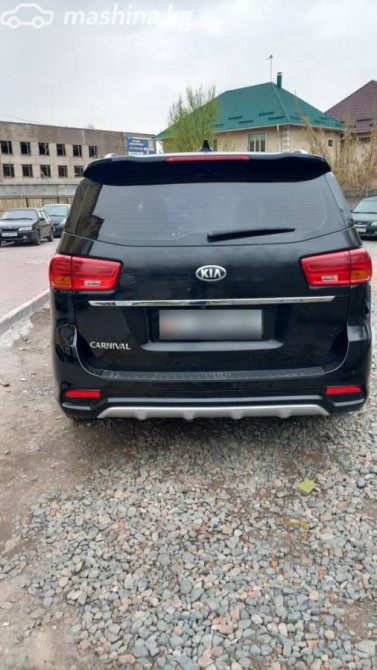 Kia Carnival III 3.3, 2018 Бишкек - изображение 6