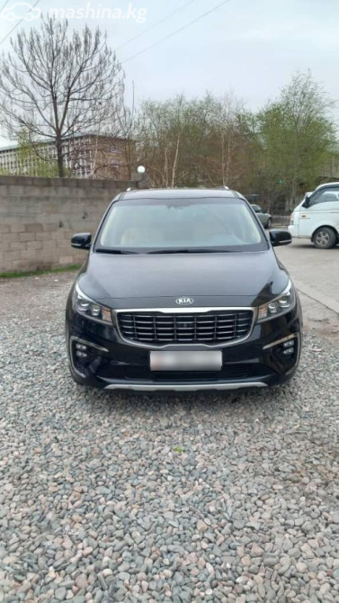 Kia Carnival III 3.3, 2018 Бишкек - изображение 5