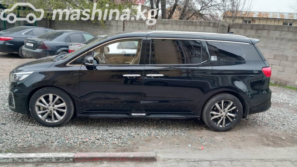Kia Carnival III 3.3, 2018 Бишкек - изображение 7