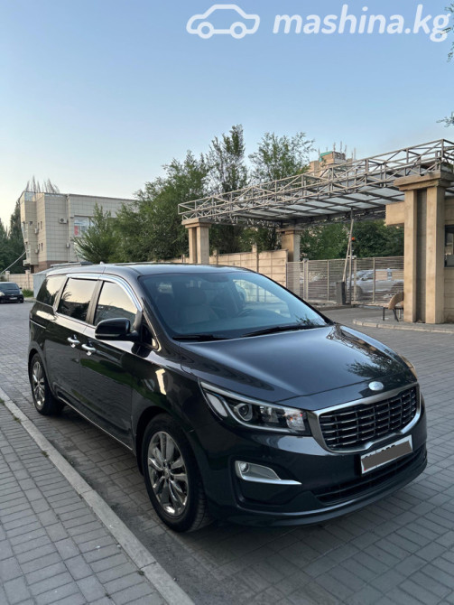 Kia Carnival III 2.2, 2019 Bishkek - photo 3