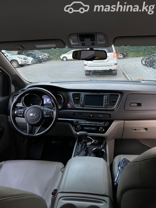 Kia Carnival III 2.2, 2019 Bishkek - photo 6