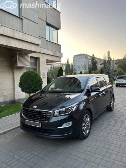Kia Carnival III 2.2, 2019 Bishkek - photo 2