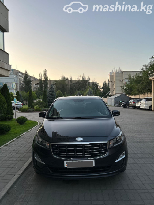 Kia Carnival III 2.2, 2019 Bishkek - photo 1