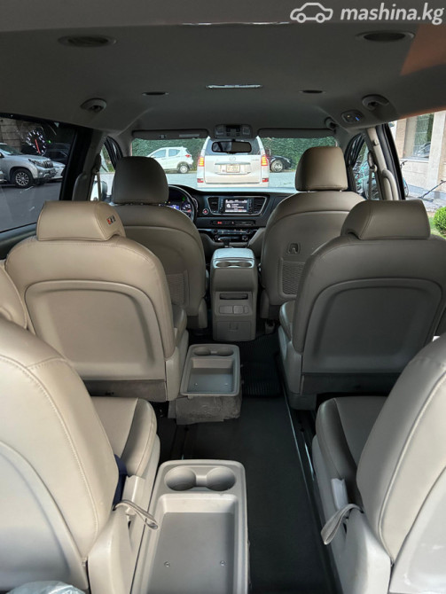 Kia Carnival III 2.2, 2019 Bishkek - photo 8