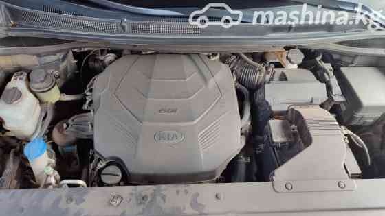 Kia Carnival III 3.3, 2020 Bishkek