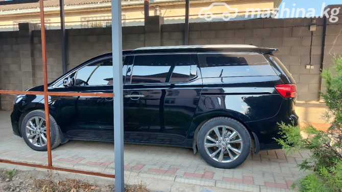 Kia Carnival III 3.3, 2020 Bishkek - photo 10
