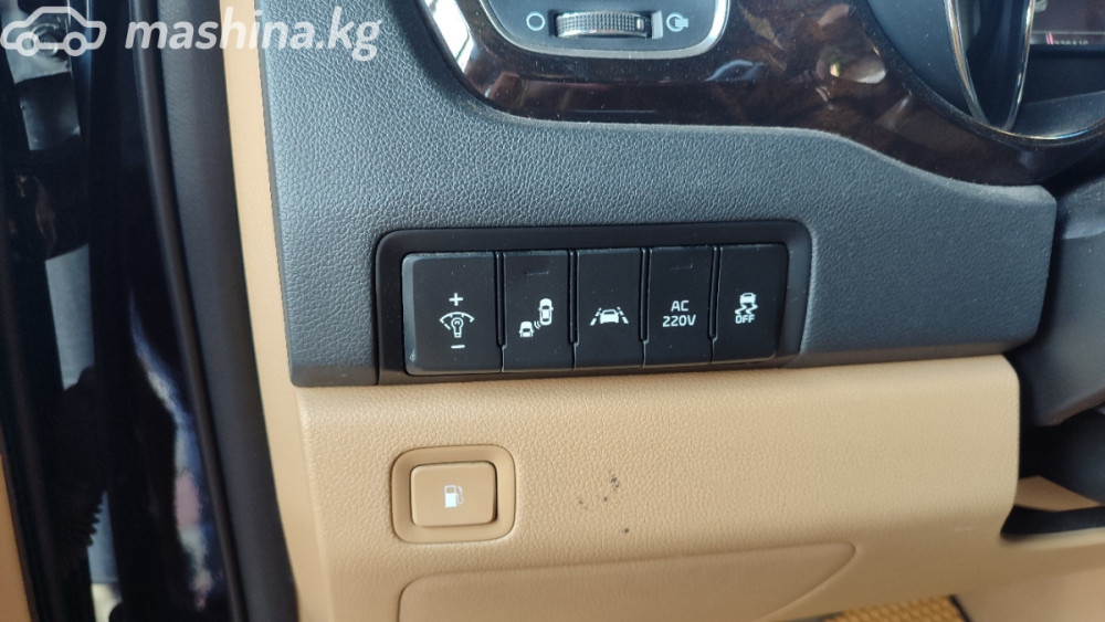 Kia Carnival III 3.3, 2020 Bishkek - photo 12