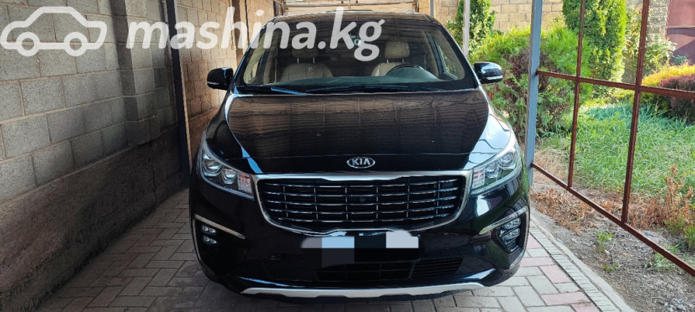 Kia Carnival III 3.3, 2020 Bishkek - photo 1