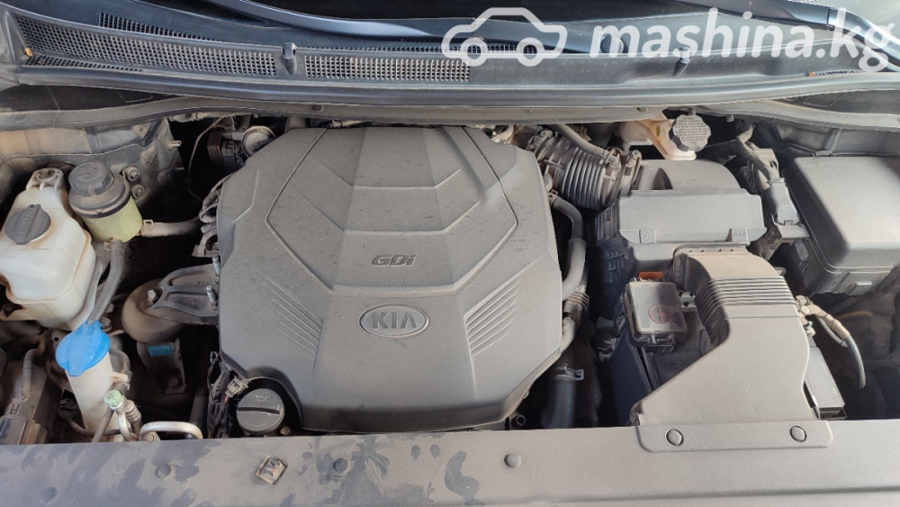 Kia Carnival III 3.3, 2020 Bishkek - photo 5