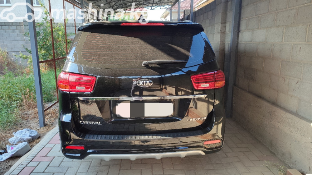Kia Carnival III 3.3, 2020 Bishkek - photo 2