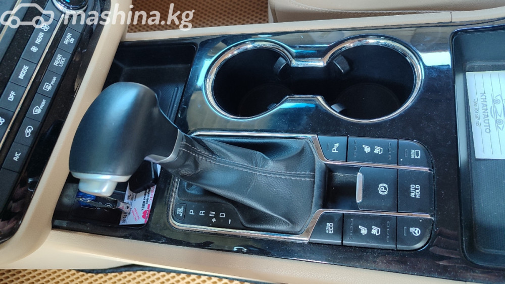 Kia Carnival III 3.3, 2020 Bishkek - photo 9