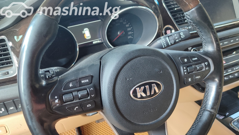 Kia Carnival III 3.3, 2020 Bishkek - photo 8