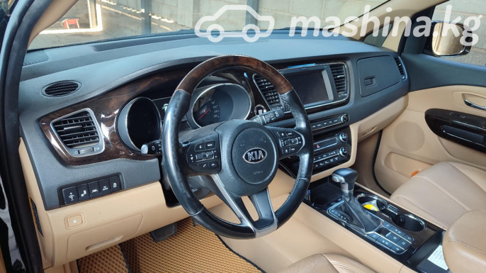 Kia Carnival III 3.3, 2020 Bishkek - photo 3