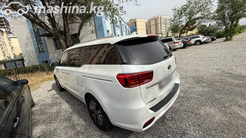Kia Carnival III 2.2, 2019 Bishkek - photo 5