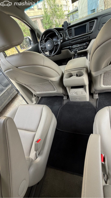 Kia Carnival III 2.2, 2019 Bishkek - photo 8