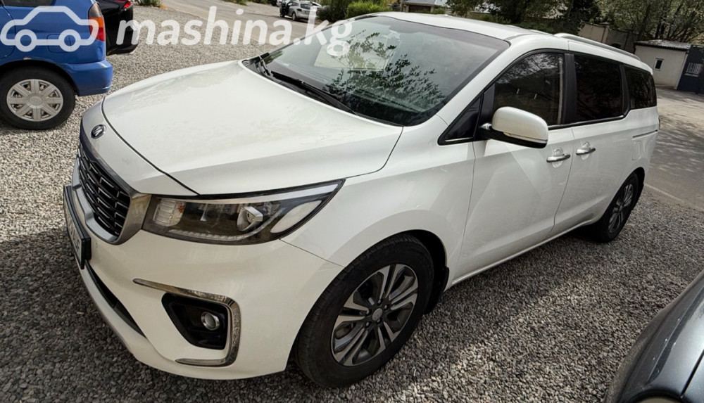Kia Carnival III 2.2, 2019 Bishkek - photo 11