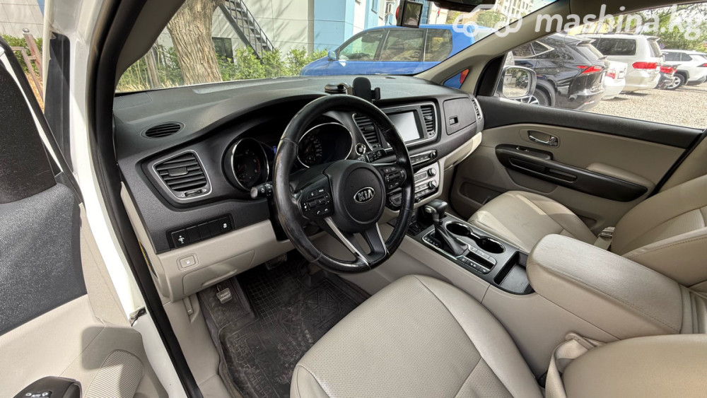 Kia Carnival III 2.2, 2019 Bishkek - photo 6