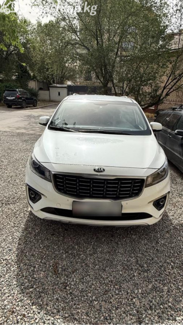 Kia Carnival III 2.2, 2019 Bishkek - photo 1
