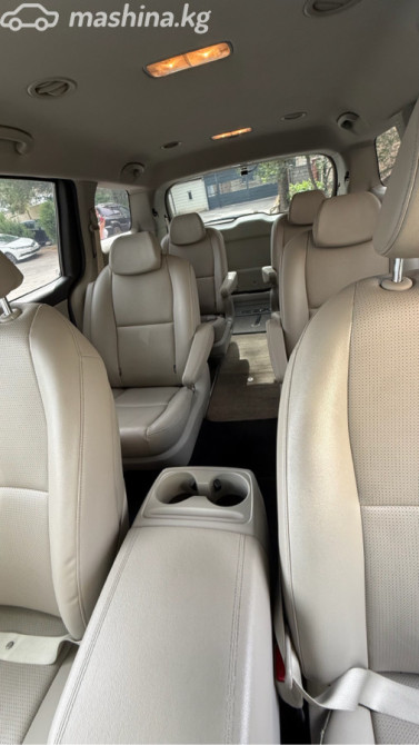 Kia Carnival III 2.2, 2019 Bishkek - photo 10