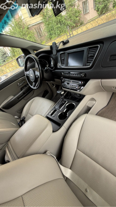 Kia Carnival III 2.2, 2019 Bishkek - photo 9