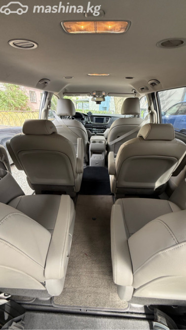 Kia Carnival III 2.2, 2019 Bishkek - photo 7