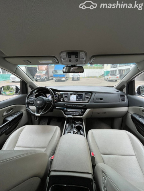 Kia Carnival III 2.2, 2020 Бишкек - изображение 5