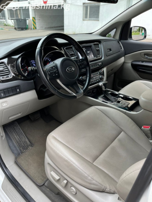 Kia Carnival III 2.2, 2020 Бишкек - изображение 4