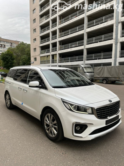 Kia Carnival III 2.2, 2020 Бишкек - изображение 1