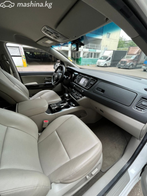 Kia Carnival III 2.2, 2020 Бишкек - изображение 9