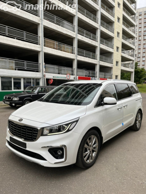 Kia Carnival III 2.2, 2020 Бишкек - изображение 2