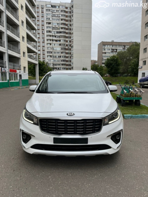 Kia Carnival III 2.2, 2020 Бишкек - изображение 3