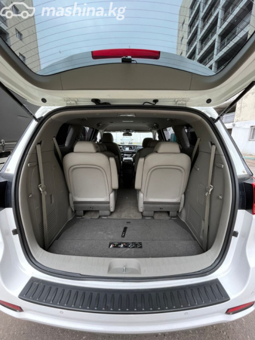 Kia Carnival III 2.2, 2020 Бишкек - изображение 8