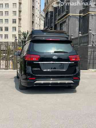 Kia Carnival III 2.2, 2018 Bishkek
