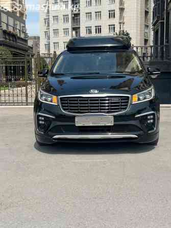 Kia Carnival III 2.2, 2018 Bishkek