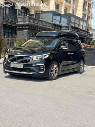 Kia Carnival III 2.2, 2018 Bishkek